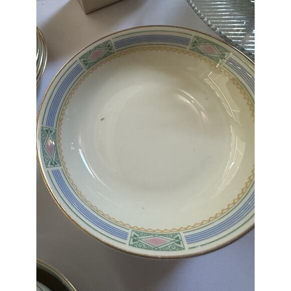 Noblesse by Community Bavarian China • Vintage Tableware 67 pieces - Picture 9 of 16